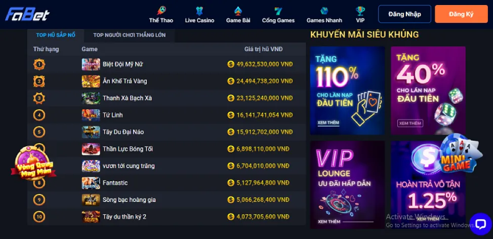 Ưu Đãi Chào Mừng Độc Quyền vi88 bet